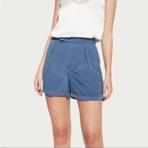 Cami NYC Olga Silk Shorts Sz XL